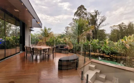 imagem 1 - Casa com 4 Suítes no Campos do Conde, 715m² - Jardim do Horto, Rio Claro/SP imagem 1 - Casa com 4 Suítes no Campos do Conde, 715m² - Jardim do Horto, Rio Claro/SP