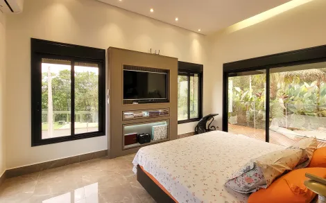 imagem 4 - Casa com 4 Suítes no Campos do Conde, 715m² - Jardim do Horto, Rio Claro/SP imagem 4 - Casa com 4 Suítes no Campos do Conde, 715m² - Jardim do Horto, Rio Claro/SP