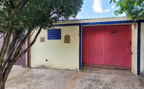 imagem 1 - Casa - 1 Dormitório - 50m2 Jardim Cidade Azul - Rio claro Sp imagem 1 - Casa - 1 Dormitório - 50m2 Jardim Cidade Azul - Rio claro Sp
