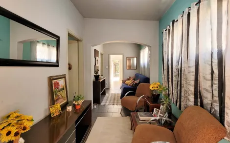 imagem 2 - Casa a venda com terreno de 273m2, na região central de Rio Claro/SP imagem 2 - Casa a venda com terreno de 273m2, na região central de Rio Claro/SP