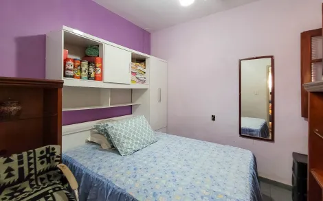 imagem 4 - Casa a venda com terreno de 273m2, na região central de Rio Claro/SP imagem 4 - Casa a venda com terreno de 273m2, na região central de Rio Claro/SP