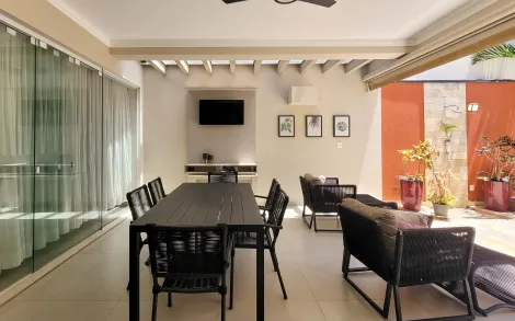 imagem 2 - Casa em Condomínio à Venda com 3 quartos no Jardim Leblon imagem 2 - Casa em Condomínio à Venda com 3 quartos no Jardim Leblon