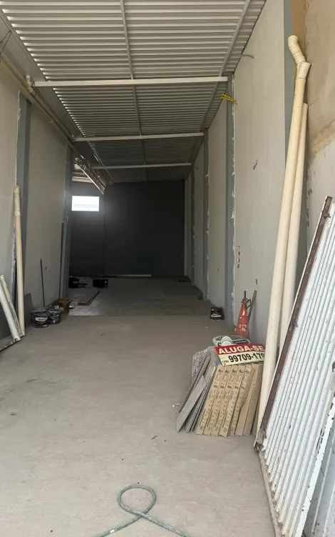 imagem 1 - Barracão comercial com 150 metros, Jardim das Palmeiras - Rio Claro/SP imagem 1 - Barracão comercial com 150 metros, Jardim das Palmeiras - Rio Claro/SP