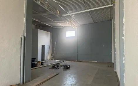 imagem 2 - Barracão comercial com 150 metros, Jardim das Palmeiras - Rio Claro/SP imagem 2 - Barracão comercial com 150 metros, Jardim das Palmeiras - Rio Claro/SP