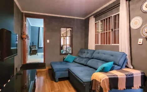 imagem 1 - Casa residencial com 2 quartos, 130m² - ,Jardim Chervezon, Rio Claro/SP imagem 1 - Casa residencial com 2 quartos, 130m² - ,Jardim Chervezon, Rio Claro/SP