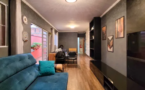 imagem 2 - Casa residencial com 2 quartos, 130m² - ,Jardim Chervezon, Rio Claro/SP imagem 2 - Casa residencial com 2 quartos, 130m² - ,Jardim Chervezon, Rio Claro/SP