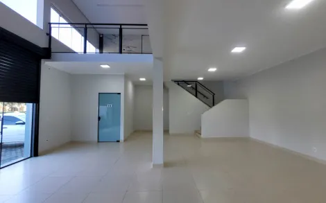 imagem 1 - Barracão Comercial com 160 m² - Jardim América, Rio Claro/SP imagem 1 - Barracão Comercial com 160 m² - Jardim América, Rio Claro/SP