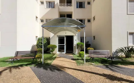 imagem 1 - Apartamento com 3 quartos no Viva Melhor II, 76,30 m² - Rio Claro/SP imagem 1 - Apartamento com 3 quartos no Viva Melhor II, 76,30 m² - Rio Claro/SP