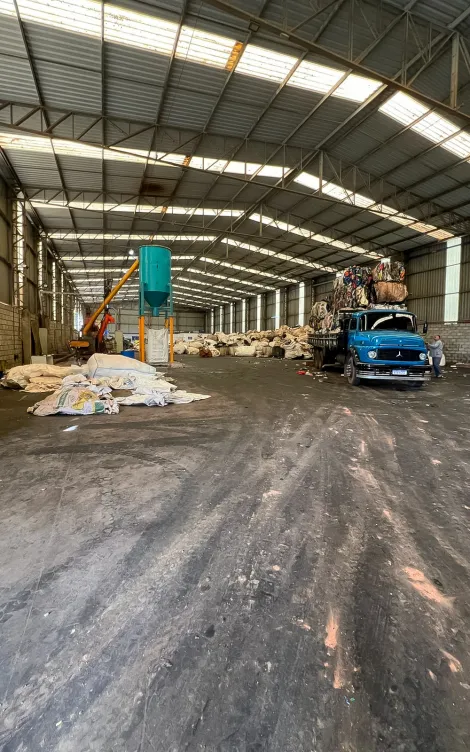 imagem 3 - Barracão Comercial, 2.600m² - Distrito Industrial, Rio Claro/SP imagem 3 - Barracão Comercial, 2.600m² - Distrito Industrial, Rio Claro/SP