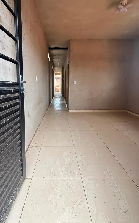 imagem 1 - Casa Residencial com 2 quartos, 100 m² - Jardim Guanabara II, Rio Claro/SP imagem 1 - Casa Residencial com 2 quartos, 100 m² - Jardim Guanabara II, Rio Claro/SP